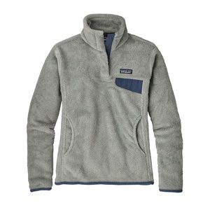 Patagonia Retool Snap-T Pullover Fleece